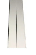 Ceiling Cladding - White Gloss Sliver Line - Image 2