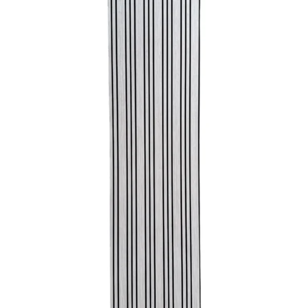Acoustic Slat Panel – Grey Oak Prime - Image 4