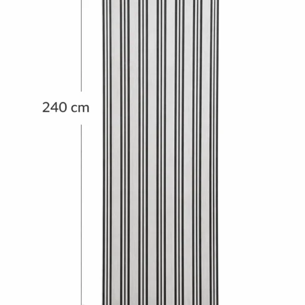 Acoustic Slat Panel – Grey Oak Prime - Image 2