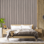 Acoustic Slat Panel – Walnut Prime