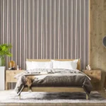 Acoustic Slat Panel – Walnut Prime