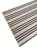 Acoustic Slat Panel – Walnut Prime - Image 2