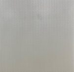 Embossed Brass Metallic Textured