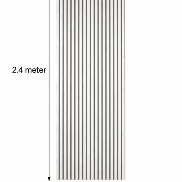 Acoustic Slat  White Marble - Image 4