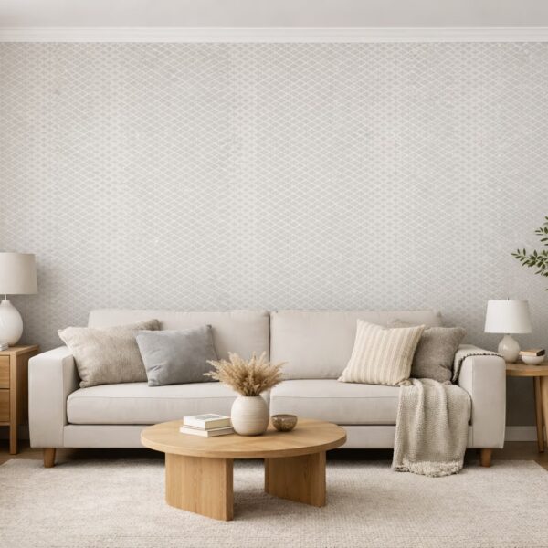 Embossed Brass Metallic Textured - Image 2