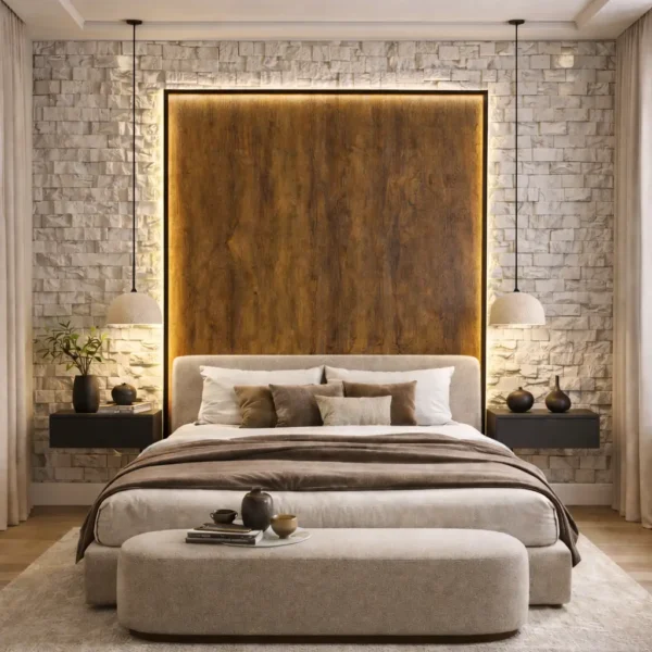 Smoke Oak Bamboo Charcoal Sheet - Image 2