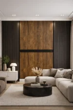 Smoke Oak Bamboo Charcoal Sheet - Image 3