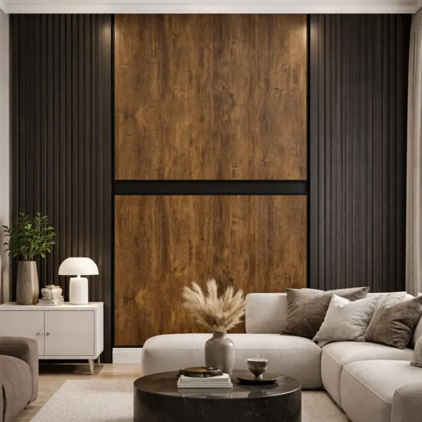 Smoke Oak Bamboo Charcoal Sheet - Image 3